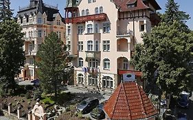 Spa Hotel Villa Smetana